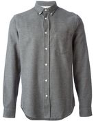 Acne Studios Isherwood Shirt - Lyst