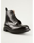 Church's Lace-Up Boots - Lyst