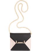 Ivanka Trump Heather Mini Flap - Lyst