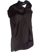 Roland Mouret Top - Lyst
