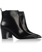 Acne Studios Ankle Boots - Lyst