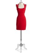 Guess Scuba Dress - Lyst