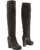 Car Shoe Boots - Lyst