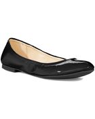 Nine West Andhearts Flats - Lyst