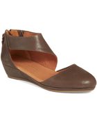 Gentle Souls Newbury Demi Wedges - Lyst
