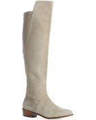 Kelsi Dagger Hi Lo Topline Riding Boots - Lyst