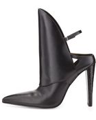 Alexander Wang Lys Highcut Pointedtoe Bootie - Lyst