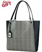 Lauren by Ralph Lauren Aiden Tote - Lyst