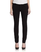 J Brand Mid-Rise Skinny Jeans - Lyst