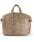Givenchy Nightingale Tote - Lyst