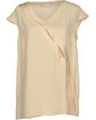 Stella McCartney Top - Lyst