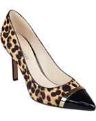 Nine West Matea Pointy Toe Pumps - Lyst
