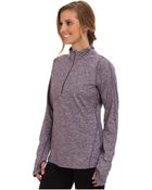 Nike Element Half-zip - Lyst