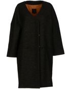 Pinko Coat - Lyst