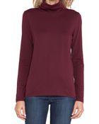Demylee Jenna Turtleneck - Lyst