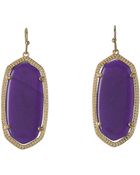 Kendra Scott Elle Earring - Lyst