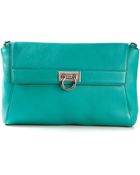 Ferragamo Classic Shoulder Bag - Lyst