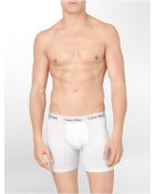 Calvin Klein Micro Stretch 2 Pack Boxer Brief - Lyst