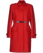 Burberry London Coat - Lyst