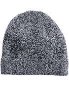 H&M Knitted Hat - Lyst
