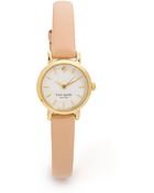 Kate Spade New York Tiny Metro Watch - Vachetta - Lyst