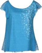 HTC Top - Lyst