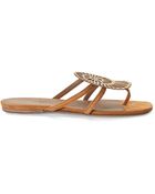 Hermes HermãS Seashell Thong Sandals - Lyst