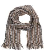 Missoni Oblong Scarf - Lyst