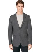 Calvin Klein Soft Knit Sportcoat - Lyst