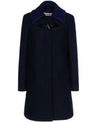 See By Chloé Coat - Lyst