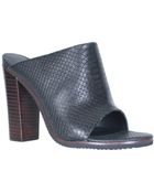Tibi Bee Mules - Lyst