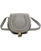 Chloé Small Marcie Crossbody Bag - Lyst
