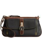 Dooney & Bourke Samba Pocket Wristlet - Lyst