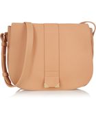 See By Chloé Daisie Leather Shoulder Bag - Lyst