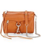 Rebecca Minkoff Mini Mac Crossbody - Lyst