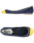 DSquared² Ballet Flats - Lyst