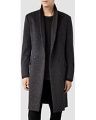 AllSaints Zenith Coat - Lyst