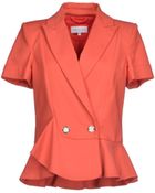 Patrizia Pepe Blazer - Lyst