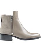 3.1 Phillip Lim Taupe Alexa Boot - Lyst