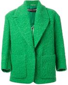 Rochas Textured Jacket - Lyst