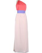 Missoni Long Dress - Lyst