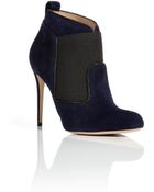 Paul Andrew Suede Beauford Ankle Boots - Lyst
