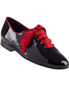 Jon Josef Bike Oxford Black Patent - Lyst