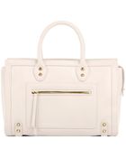 Linea Pelle Laurel Satchel - Lyst