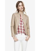 Express (Minus The) Leather Jacket - Lyst
