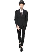 DSquared2 Paris Stretch Wool Suit - Lyst