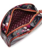 Tory Burch Field Flowers Coated Cosmetic Case - Lyst