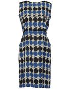 Boy by Band of Outsiders Knee-Length Dress - Lyst