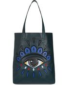 Kenzo Eye Tote - Lyst