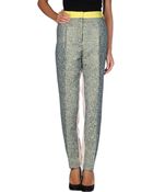 By Malene Birger Casual Pants - Lyst